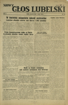 Nowy Głos Lubelski. R. 5, nr 105 (4 maja 1944)