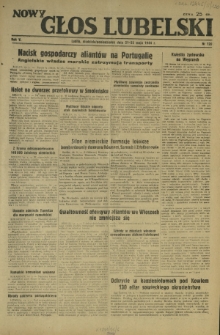 Nowy Głos Lubelski. R. 5, nr 120 (21-22 maja 1944)