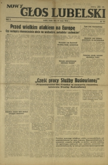 Nowy Głos Lubelski. R. 5, nr 122 (24 maja 1944)