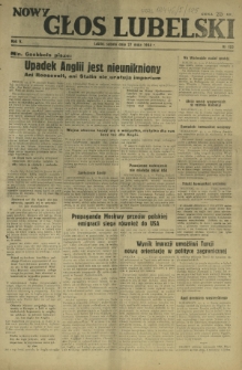Nowy Głos Lubelski. R. 5, nr 125 (27 maja 1944)