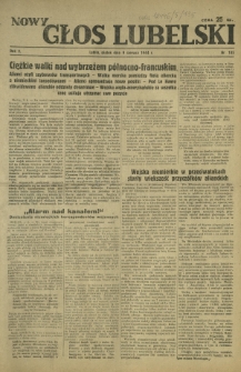 Nowy Głos Lubelski. R. 5, nr 135 (9 czerwca 1944)