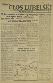 Nowy Głos Lubelski. R. 5, nr 136 (10 czerwca 1944)