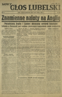 Nowy Głos Lubelski. R. 5, nr 143 (18-19 czerwca 1944)