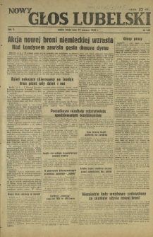 Nowy Głos Lubelski. R. 5, nr 145 (21 czerwca 1944)