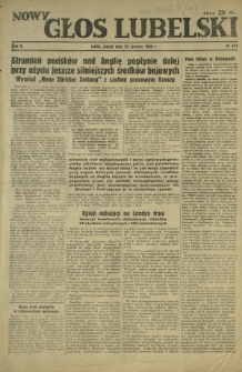 Nowy Głos Lubelski. R. 5, nr 147 (23 czerwca 1944)