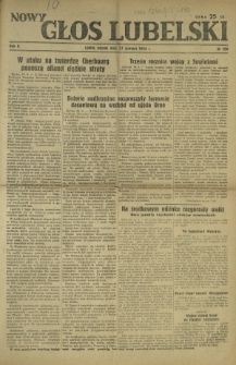 Nowy Głos Lubelski. R. 5, nr 150 (27 czerwca 1944)