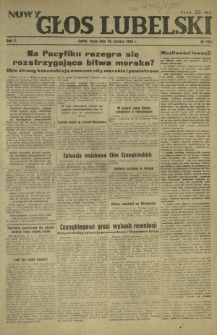 Nowy Głos Lubelski. R. 5, nr 151 (28 czerwca 1944)