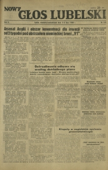 Nowy Głos Lubelski. R. 5, nr 155 (2-3 lipca 1944)