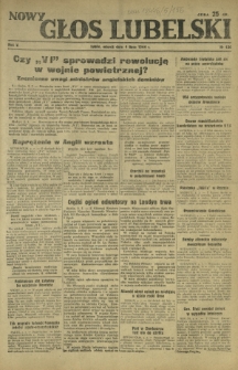 Nowy Głos Lubelski. R. 5, nr 156 (4 lipca 1944)