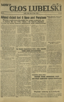Nowy Głos Lubelski. R. 5, nr 157 (5 lipca 1944)
