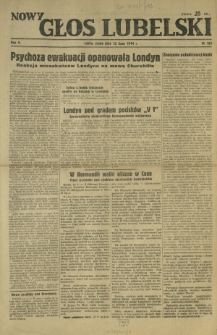 Nowy Głos Lubelski. R. 5, nr 163 (12 lipca 1944)