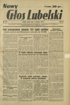 Nowy Głos Lubelski. R. 2, nr 177 (1 sierpnia 1941)