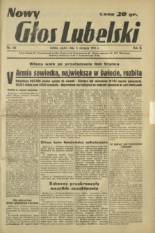 Nowy Głos Lubelski. R. 2, nr 183 (8 sierpnia 1941)