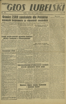 Nowy Głos Lubelski. R. 4, nr 102 (5 maja 1943)