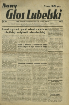 Nowy Głos Lubelski. R. 2, nr 209 (7-8 września 1941)