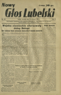Nowy Głos Lubelski. R. 2, nr 218 (18 września 1941)