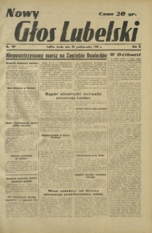 Nowy Głos Lubelski. R. 2, nr 247 (22 października 1941)