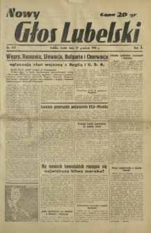 Nowy Głos Lubelski. R. 2, nr 295 (17 grudnia 1941)