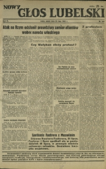 Nowy Głos Lubelski. R. 4, nr 169 (23 lipca 1943)