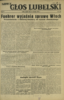Nowy Głos Lubelski. R. 4, nr 214 (14 września 1943)