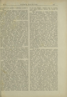 Gazeta Rolnicza : pismo tygodniowe. R. 46, nr 11 (4 marca 1906)