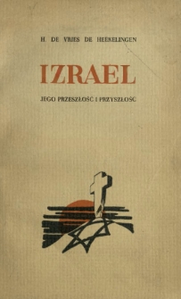 Izrael : jego przeszłość i przyszłość