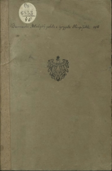 Młodzież polska a Igrzyska Olimpijskie