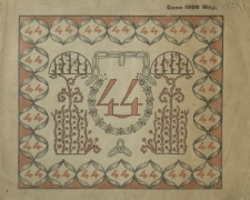 Czterdzieści i cztery : opowiadania kronikarskie