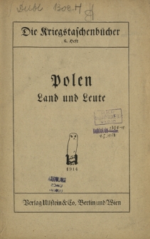 Polen : Land und Leute