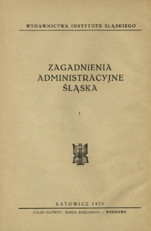 Zakres działania województwa śląskiego jako jednostki samorządu terytorialnego