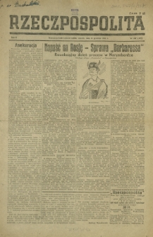 Rzeczpospolita. R. 2, nr 337=477 (11 grudnia 1945)