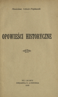Opowieści historyczne