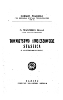 Towarzystwo Hrubieszowskie Staszica