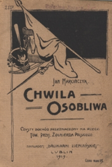 Chwila osobliwa