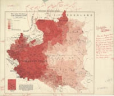 Röm[isch]-kathol[ische] Bevölkerung in den polnischen Landen