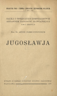 Jugosławia