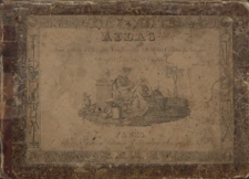 Atlas pour servir a l'histoire ancienne, romaine et du Bas-Empire