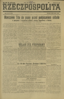 Rzeczpospolita. R. 3, nr 78=574 (20 marca 1946)