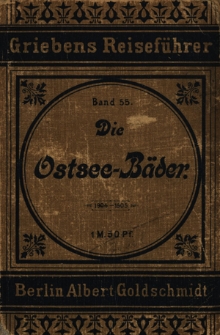Die Ostsee-Bäder : praktischer Wegweiser
