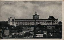 Lublin. Zamek