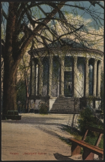 Puławy. "Swiatynia Sybilli"