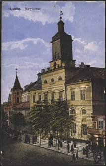 Lublin. Magistrat