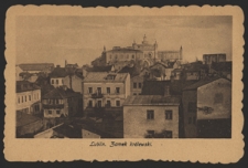 Lublin. Zamek królewski