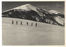 Gorgany. Sywania Lolińska