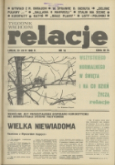 Relacje : tygodnik wschodni. 1989, nr 10 (23-29 marzec)