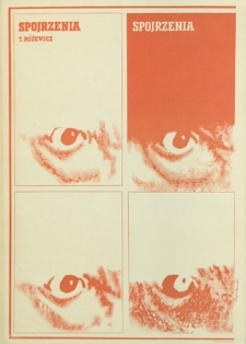 Spojrzenia. T.Różewicz.