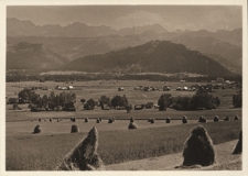 Tatry. Zakopane, krajobraz z Antoł&oacute;wki
