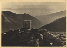 Zachodnie Tatry z Kopy Kondrackiej w Czerwonych Wierchach