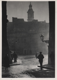 Warszawa. Rynek Starego Miasta