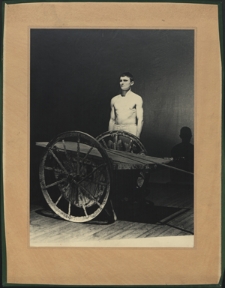 Pieśni i songi pana Brechta.